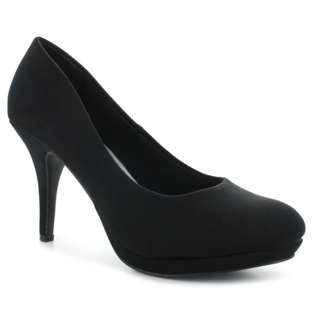 High 3.5 inch heel Dress Pumps Size 13M